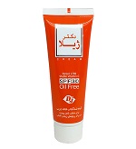 کرم ضد آفتاب SPF ۳۰ دکتر ژیلا